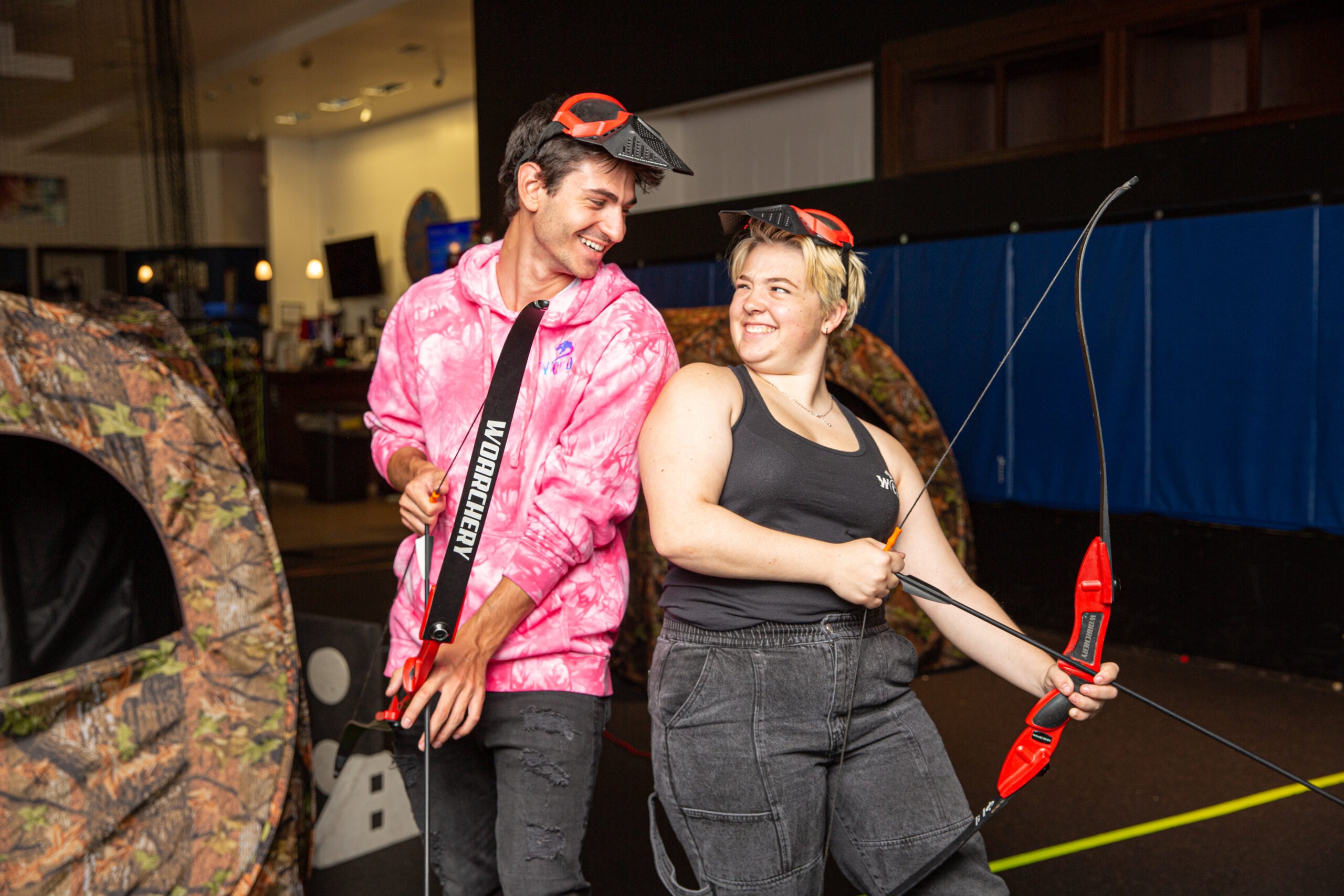 Archery Tag